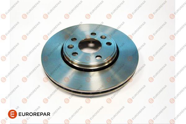 Гальмівний диск EUROREPAR 1687774380 - zapix