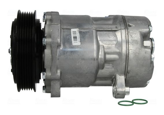 Компресор кондиціонера NISSENS 89061 - zapix