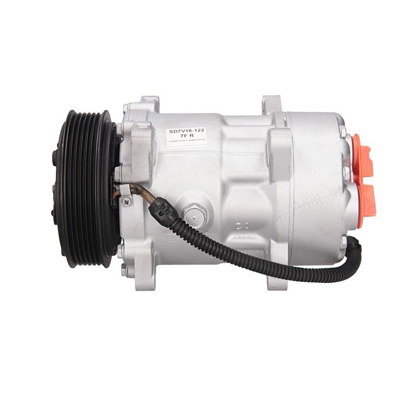 Муфта компресора кондиціонера MSG REBUILDING SD7V161227F - zapix