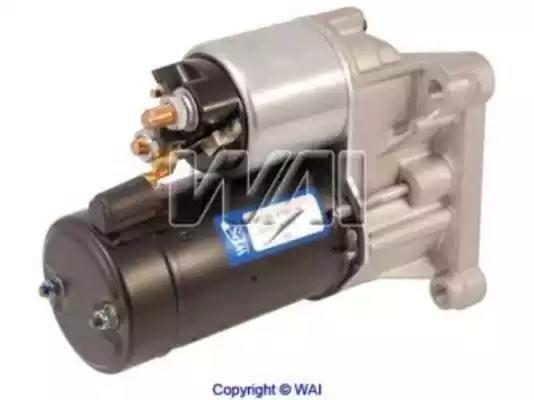 Стартер WAI 32537N - zapix