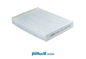 Фильтр салона PURFLUX AH386