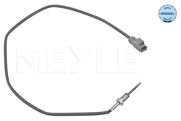 Датчик температури відпрацьованих газів MEYLE 7148000043 - zapix