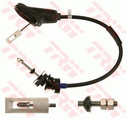 Тросик зчеплення TRW GCC1483 - zapix