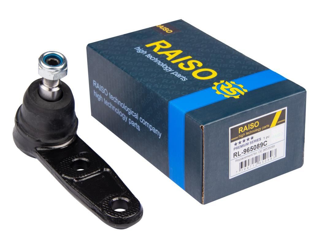 Кульова опора RAISO RL965089C - zapix