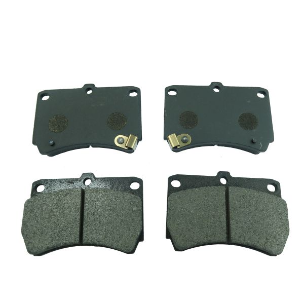 Гальмівні колодки дискові CTR GK0509 - zapix