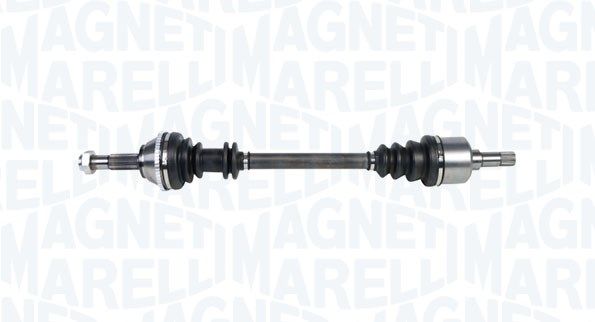 Піввісь MAGNETI MARELLI 302004190037 - zapix