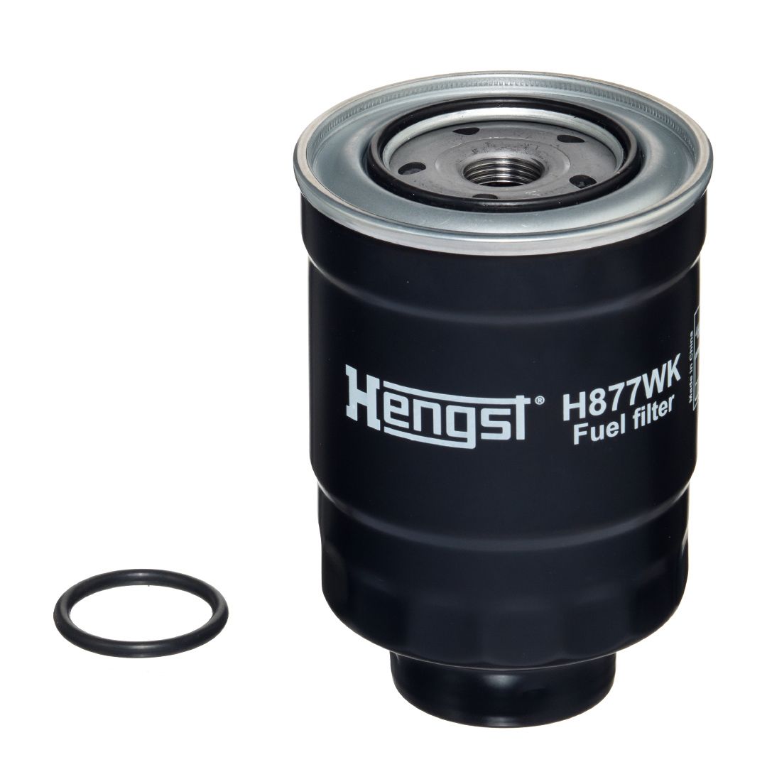 Паливний фільтр HENGST FILTER H877WKD998 - zapix