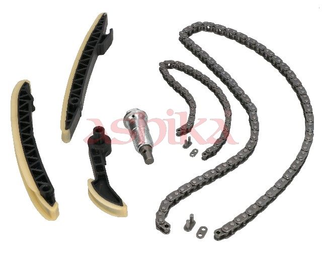 Комплект ланцюгів привода ASHIKA KCK0512 - zapix