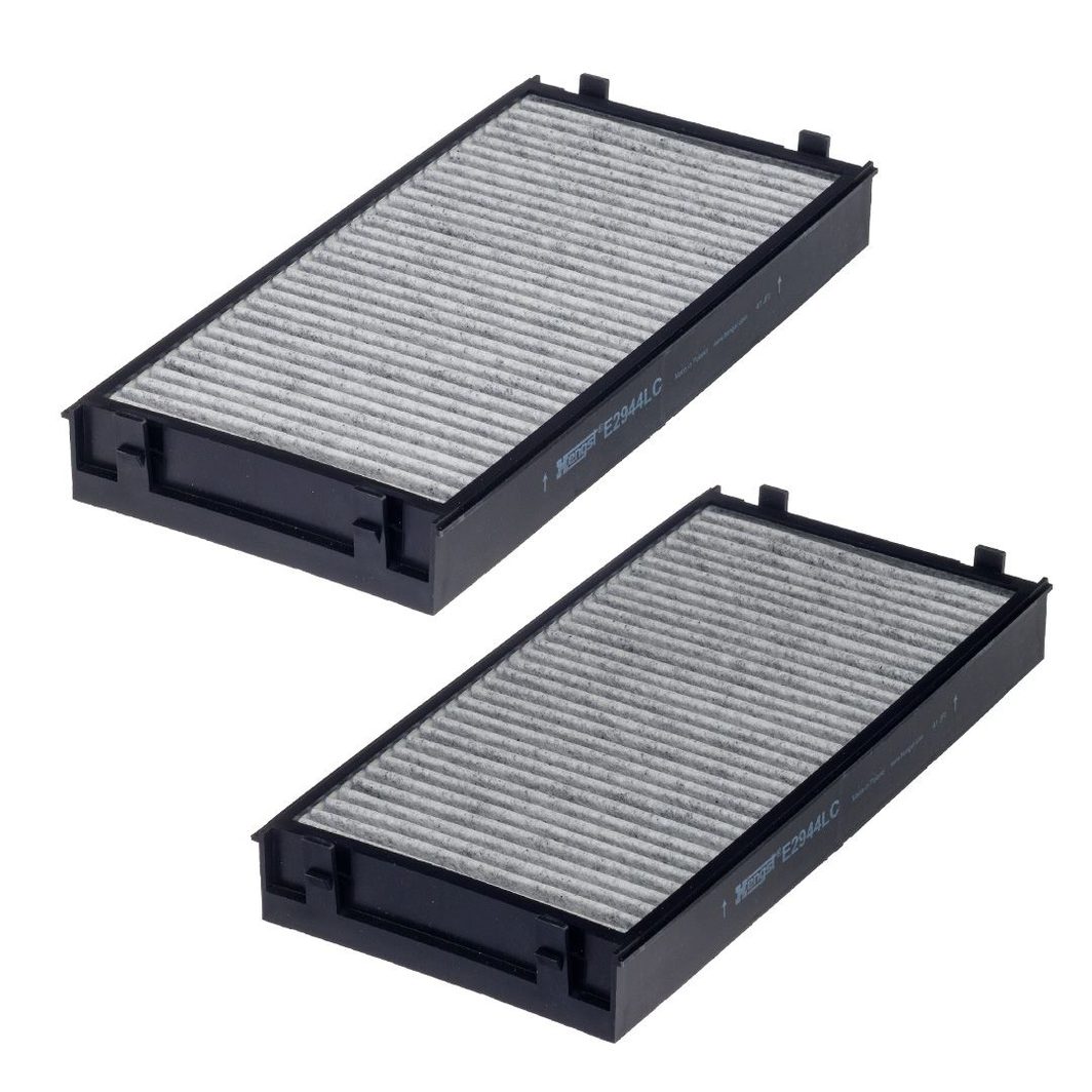 Фільтр салону HENGST FILTER E2944LC2 - zapix