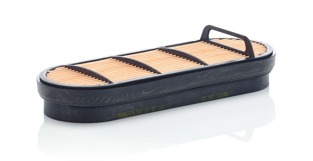 Повітряний фільтр MANN-FILTER CF30100 - zapix