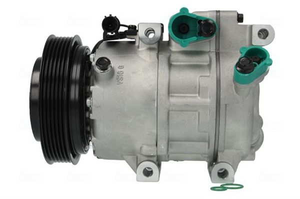 Компресор кондиціонера NISSENS 89285 - zapix