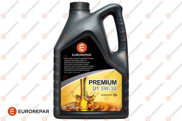 1690687680 EUROREPAR - ОЛИВА МОТОРНА PREMIUM D1 5W30 - zapix