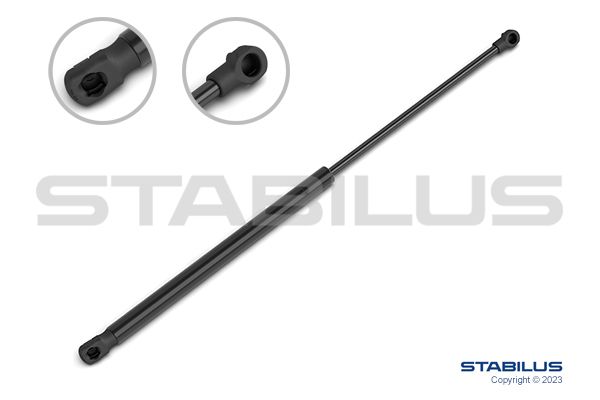 Газовий упор багажника STABILUS 484726 - zapix