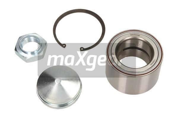 Підшипник / маточина колеса MAXGEAR 330115 - zapix
