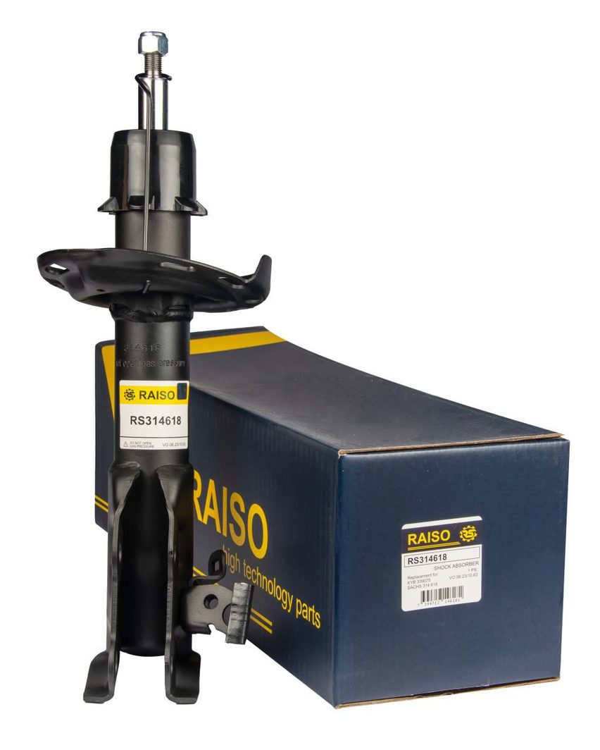 Амортизатор RAISO RS314618 - zapix