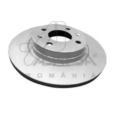 Гальмівний диск ASAM AUTOMOTIVE 30178 - zapix