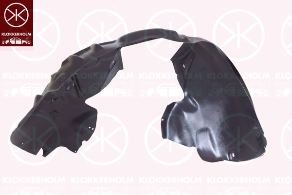 Накладка колісної арки KLOKKERHOLM 0038387 - zapix