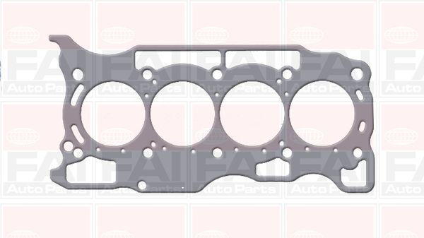 Прокладка головки циліндра FAI AUTOPARTS HG1764 - zapix