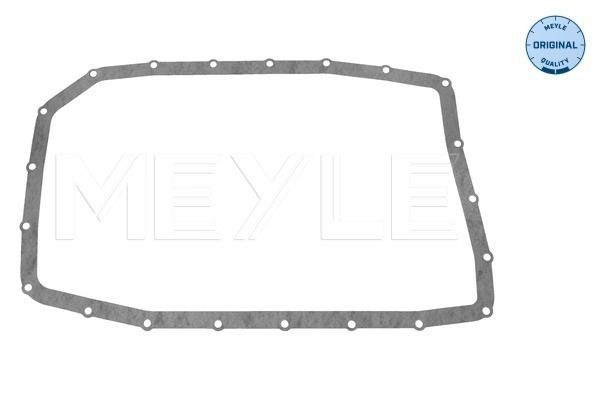Прокладка піддону коробки передач MEYLE 3141391003 - zapix