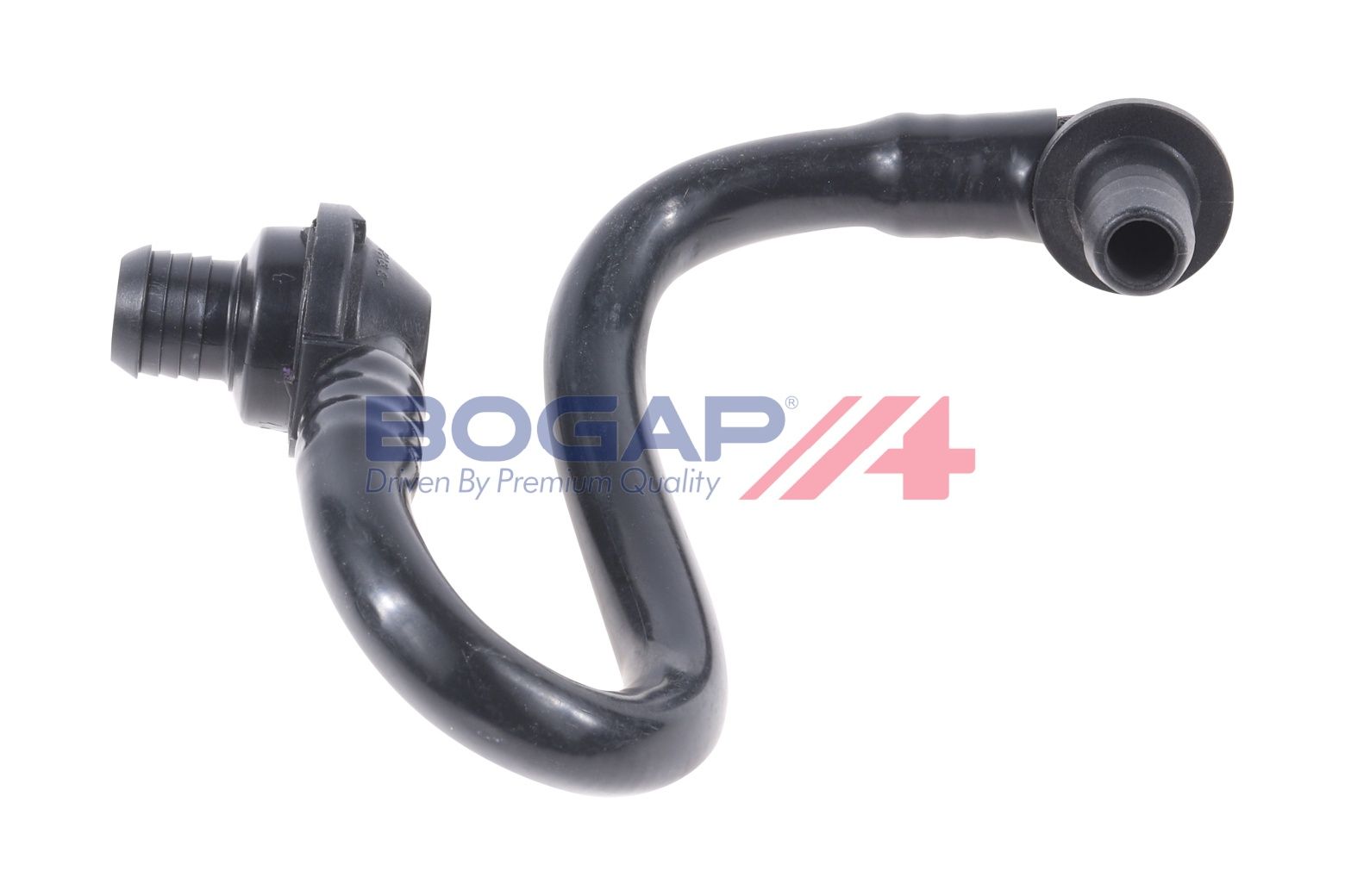 Шланг вакуумного підсилювача гальм BOGAP A1912104 - zapix