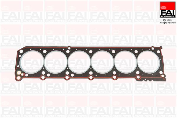 Прокладка головки циліндра FAI AUTOPARTS HG1131 - zapix