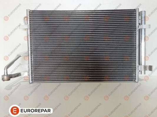Радіатор кондиціонера EUROREPAR 1680002380 - zapix
