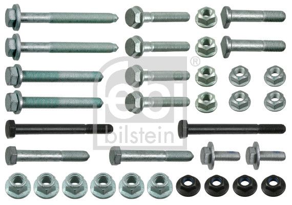 Болти та гайки підвіски FEBI BILSTEIN 21497 - zapix