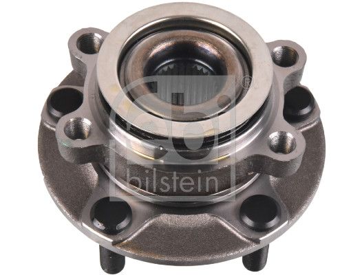 Підшипник / маточина колеса FEBI BILSTEIN 173923 - zapix