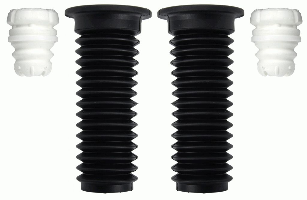 Пильники та відбійники амортизатора SACHS 900334 - zapix