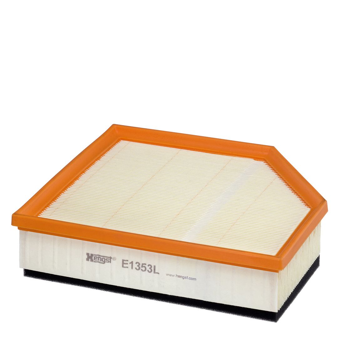 Повітряний фільтр HENGST FILTER E1353L - zapix