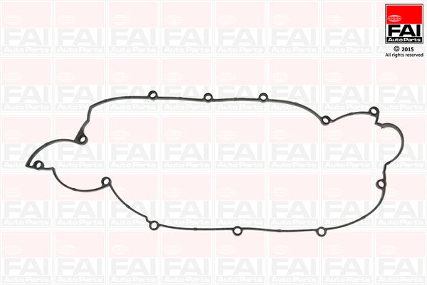 Прокладка клапанної кришки FAI AUTOPARTS RC2191S - zapix