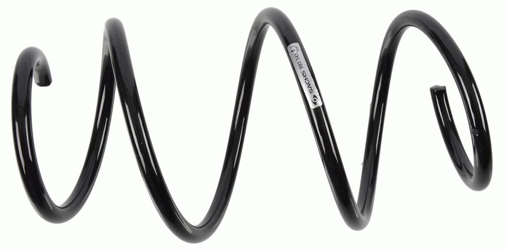 Пружина підвіски SACHS 993341 - zapix