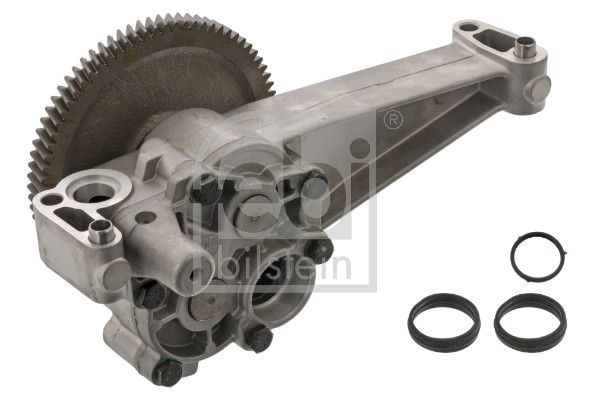 Оливний насос FEBI BILSTEIN 10146 - zapix