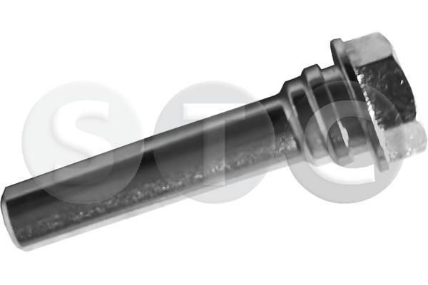 Напрявляючі суппорта STC T458025 - zapix