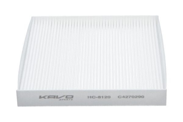 Фільтр салону KAVO PARTS HC8120 - zapix
