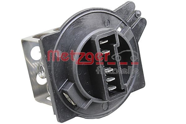 Резистор пічки METZGER 0917693 - zapix