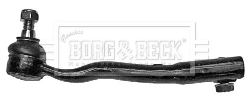 Наконечник рулевой тяги BORG & BECK BTR4583