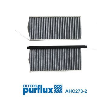 Фільтр салону PURFLUX AHC2732 - zapix