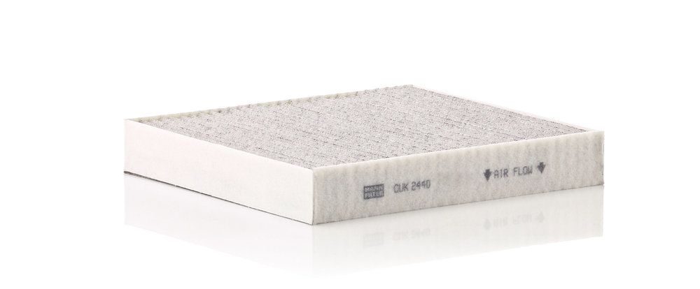Фільтр салону MANN-FILTER CUK2440 - zapix