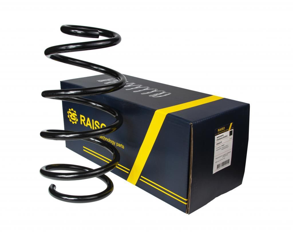 Пружина підвіски RAISO SF005TP - zapix