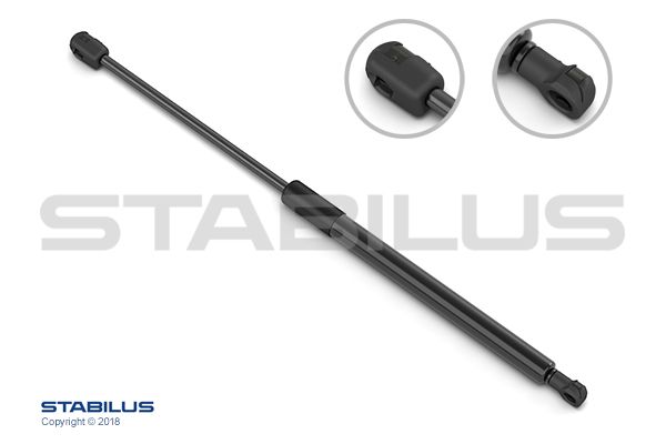 Газовий упор капота STABILUS 873790 - zapix
