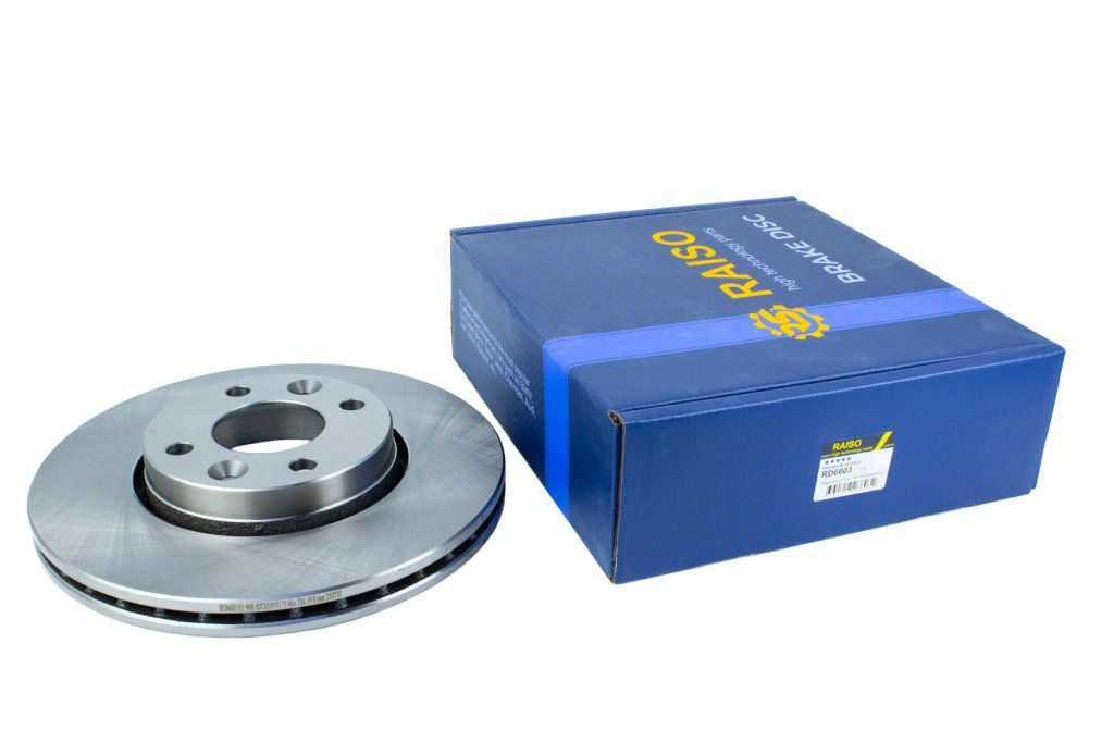 Гальмівний диск RAISO RD6603 - zapix