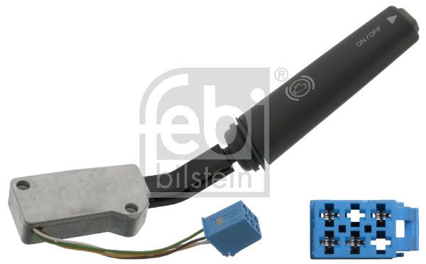 Перемикач поворотів та освітлення FEBI BILSTEIN 48604 - zapix