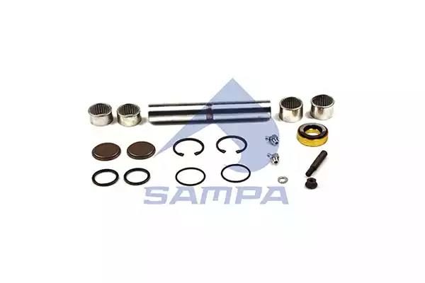 Шкворінь підвіски SAMPA 010638 - zapix