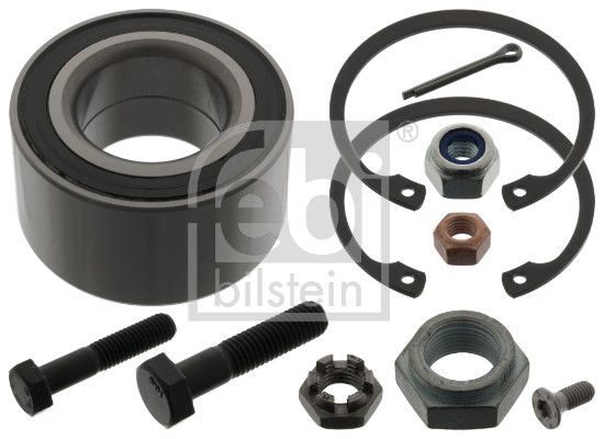 Підшипник / маточина колеса FEBI BILSTEIN 03488 - zapix