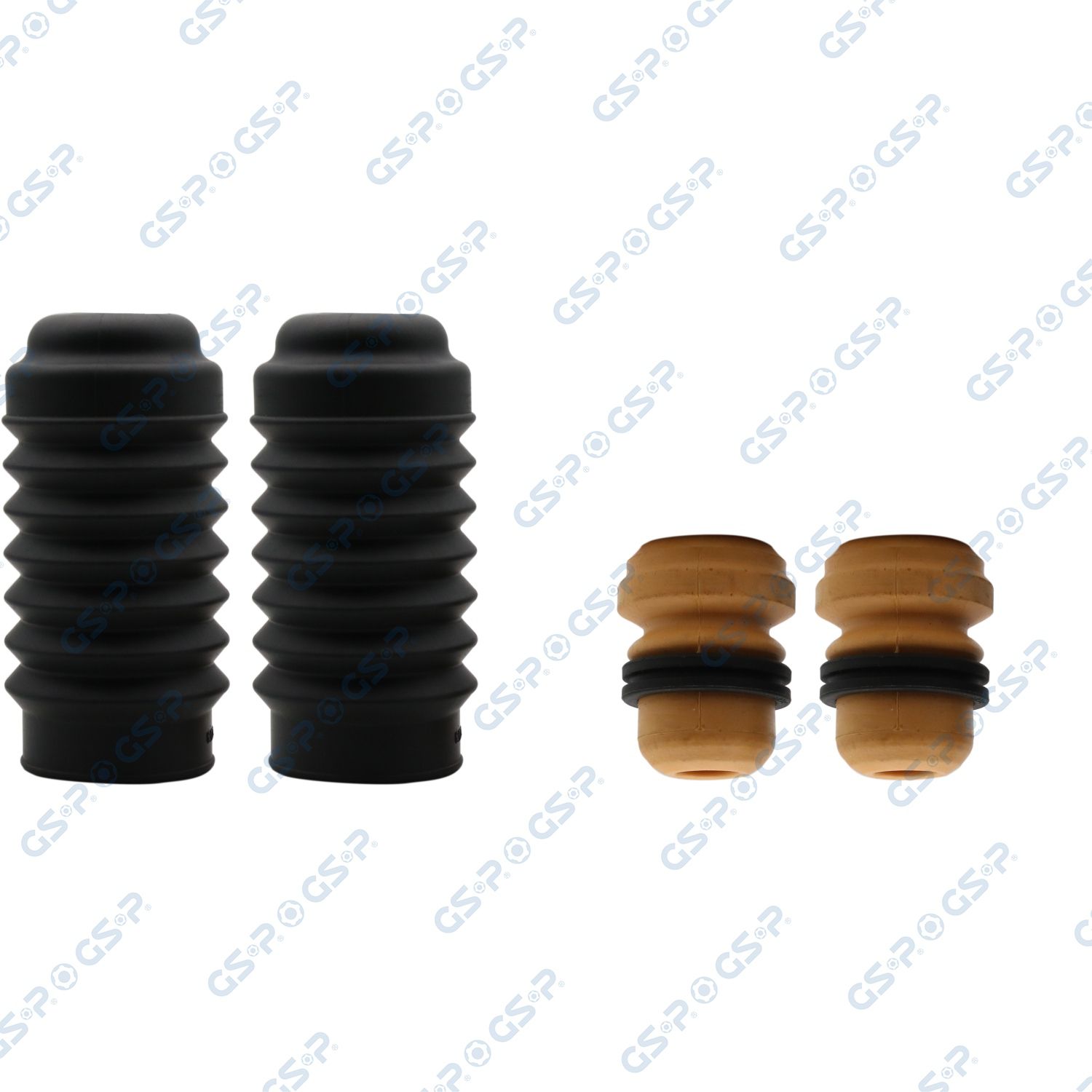 Пильники та відбійники амортизатора GSP 5406580PK - zapix