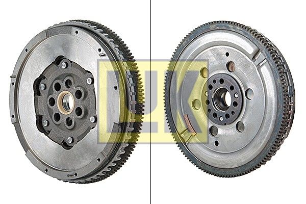 Маховик SCHAEFFLER LUK 415042010 - zapix