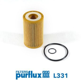 Оливний фільтр PURFLUX L331