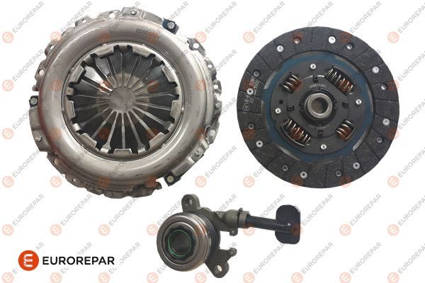 Комплект зчеплення EUROREPAR 1680367080 - zapix