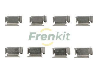 Приладдя / деталі гальмівних колодок FRENKIT 901788 - zapix
